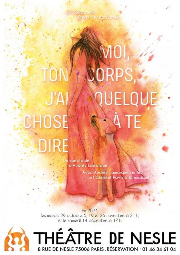 Moi, ton corps, j'ai quelque chose à te dire 2