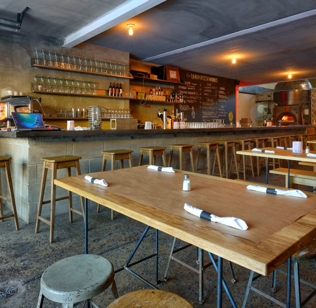 Union Pizza Works 2