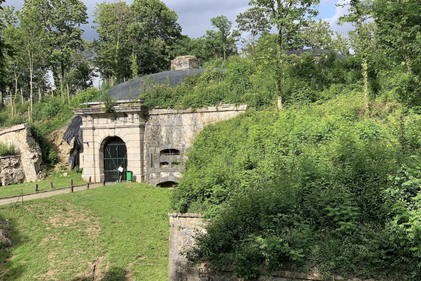 Fort de Champigny 2