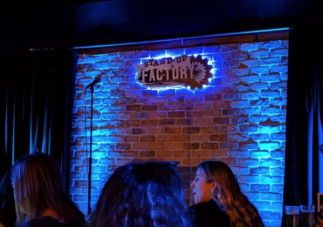 Stand-Up Comedy with Matan Peretz 2