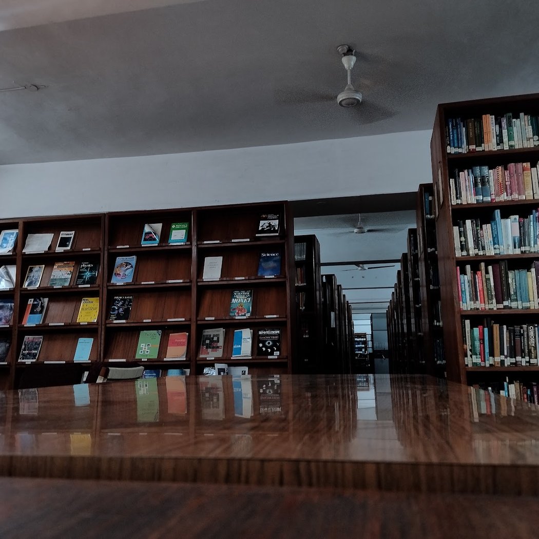 IIA Library Building 1