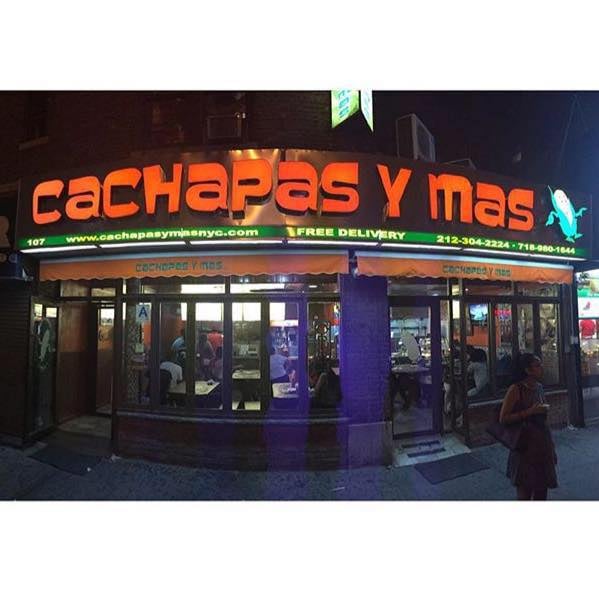 Cachapas y Mas 2
