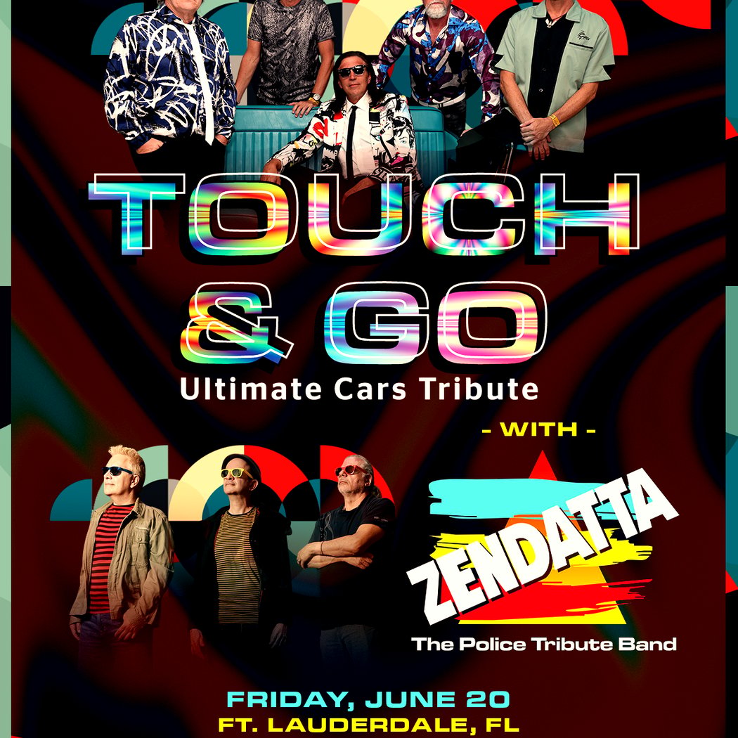 Zendatta & Touch & Go 1