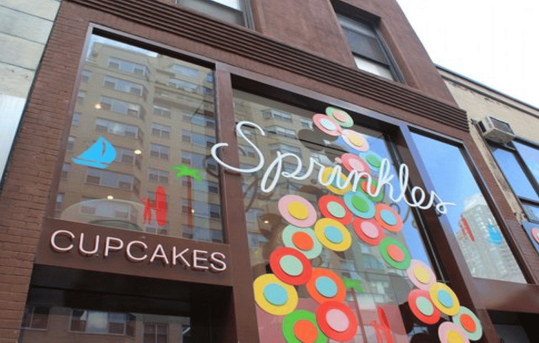 Sprinkles New York - Upper East Side 2