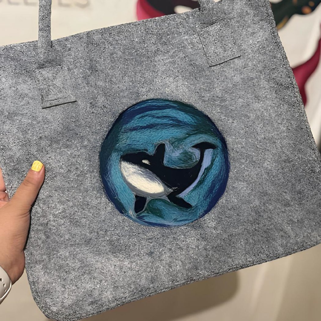 Needle Felting Masterclass 2