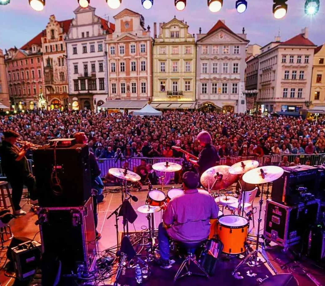 Bohemia Jazz Fest 1