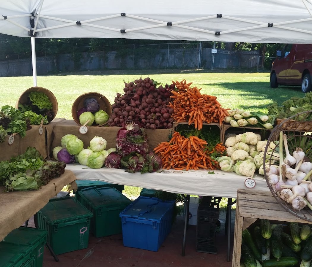 Irvington Farmers Market 2