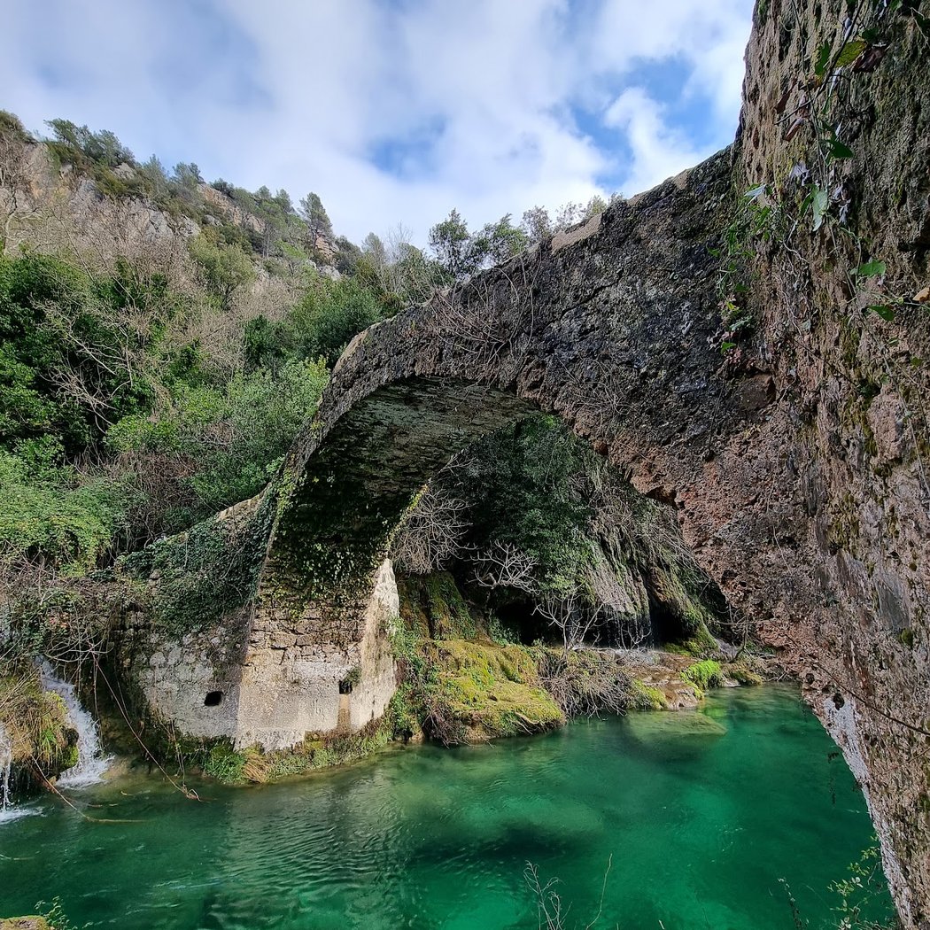 Pont des Tuves 1