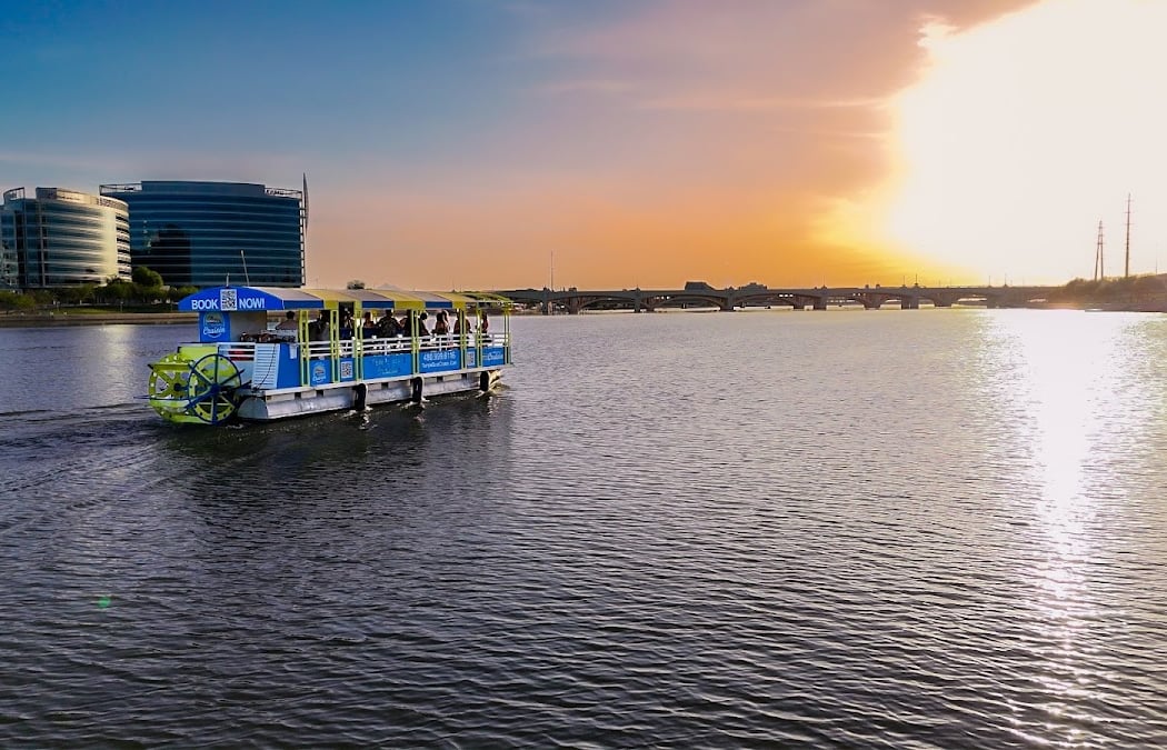 Tempe Boat Cruisin' 3