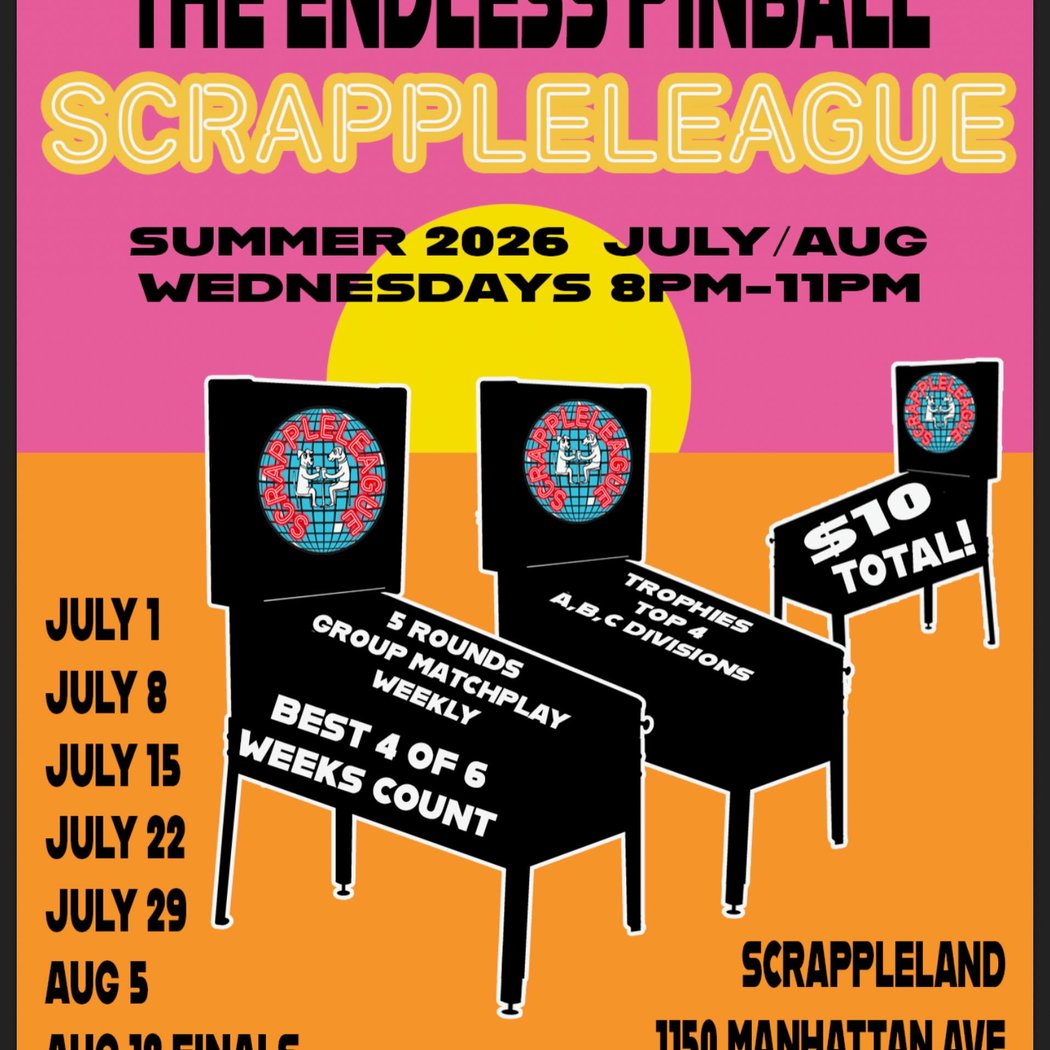 Pinball League 1