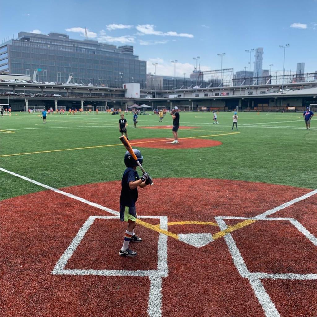 P3 Baseball & Softball Spring Schools-Out Camps 1