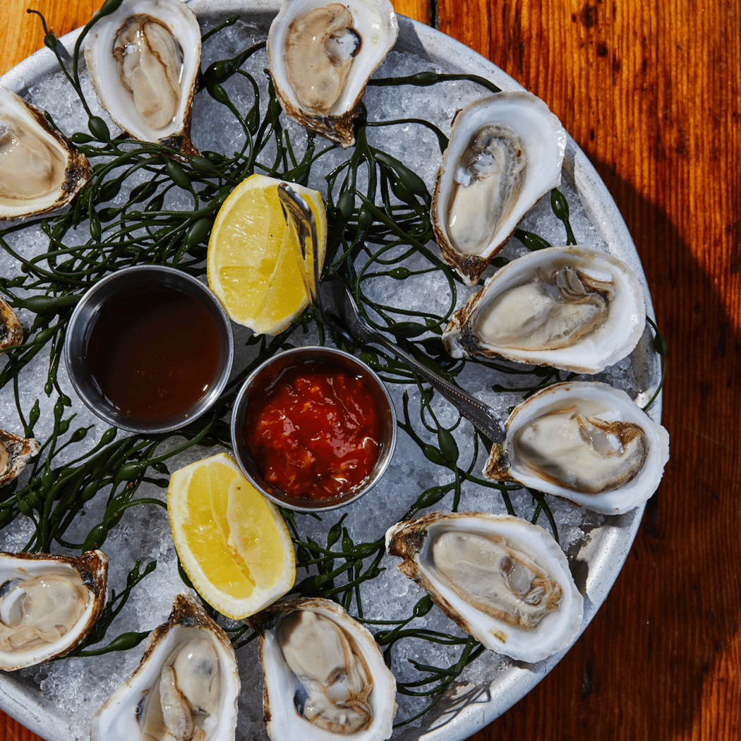 Oyster Happy Hour 1