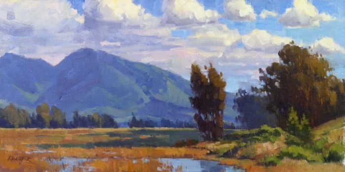 Painting California Show 1