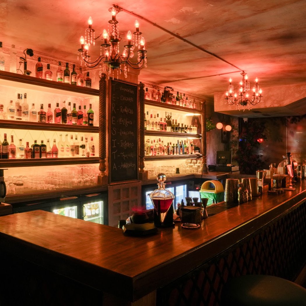 Teresita Cocktail Bar 3