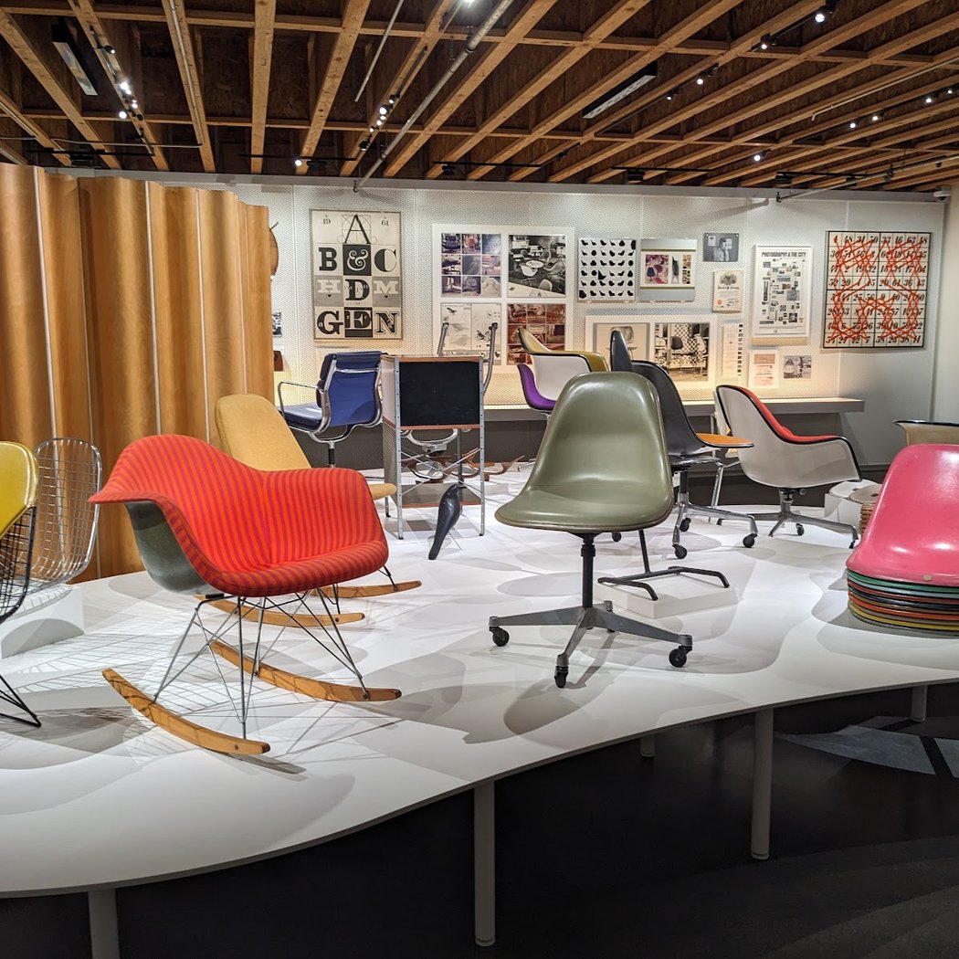 Eames Institute Tours 3