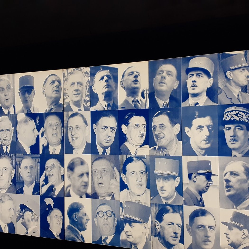 Historial Charles de Gaulle 2