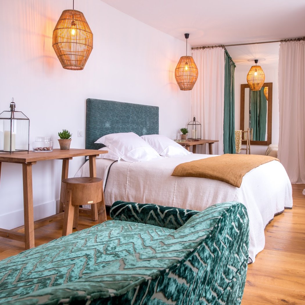 Hôtel La Palmeraie 3