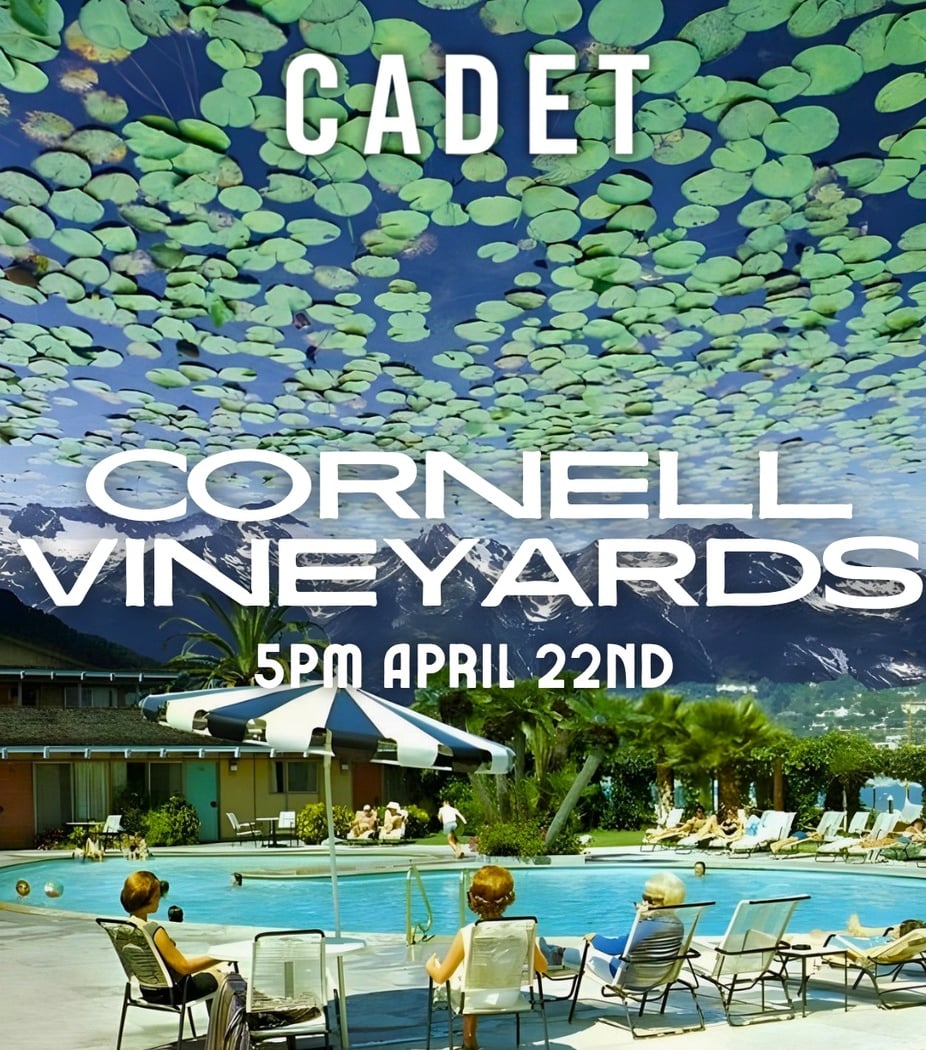 Cornell Vineyards Wine Tasting 1