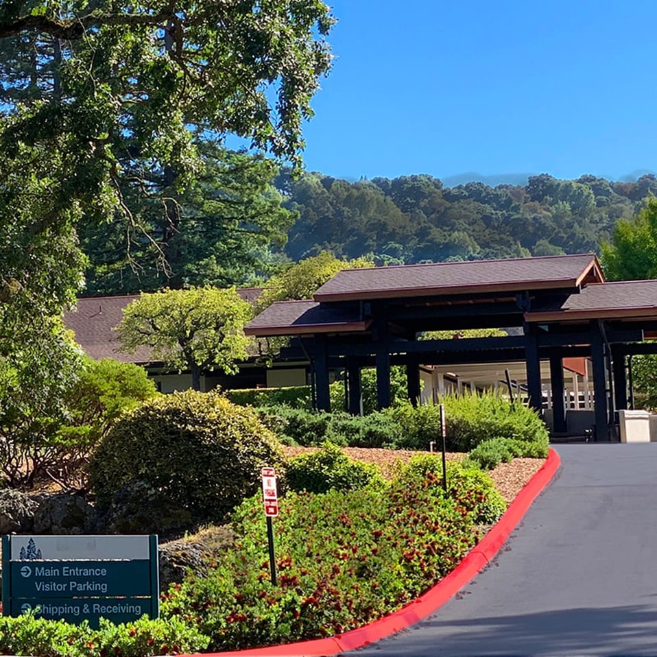 The Sequoias Portola Valley 1