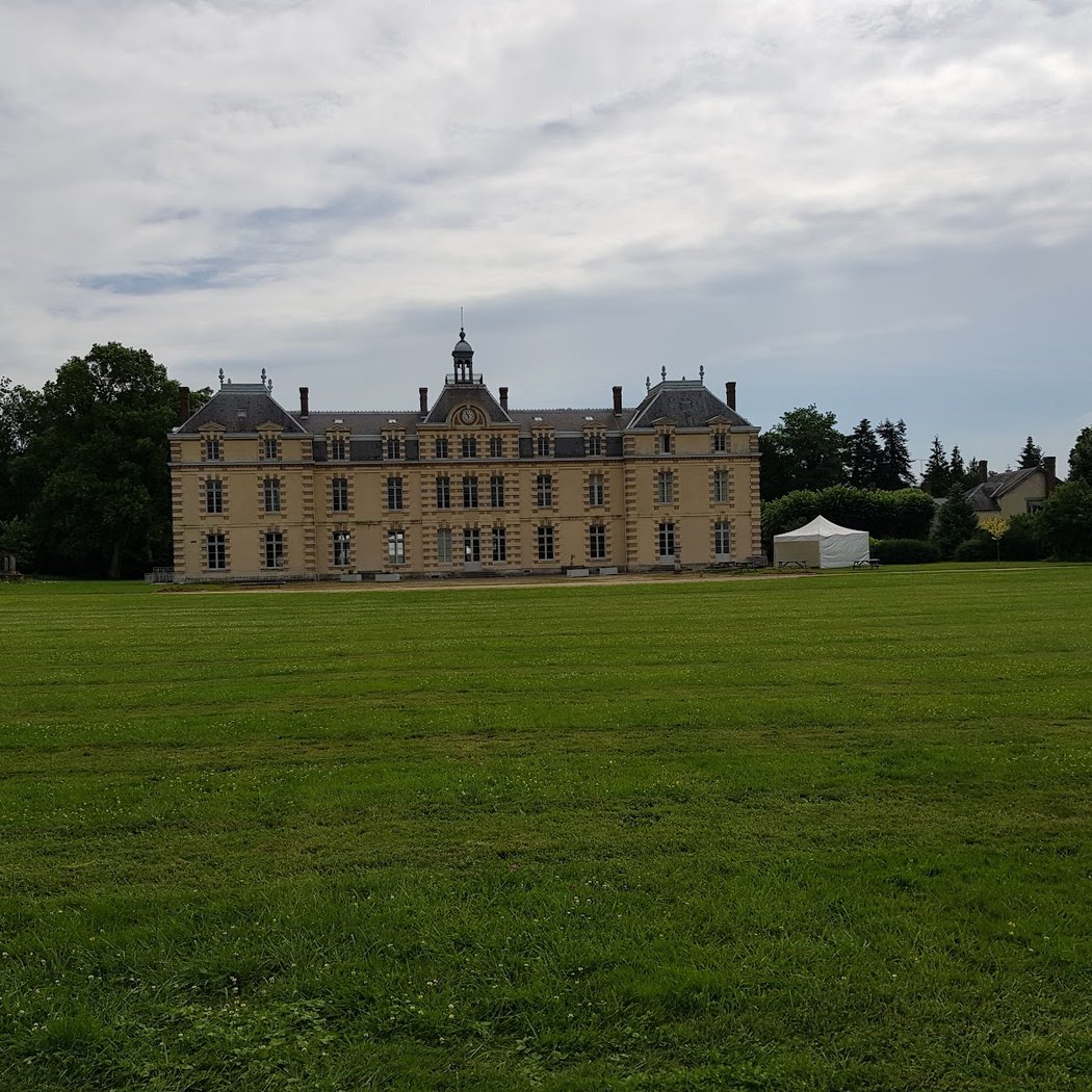 Domaine de la Grange-la-Prévôté 2