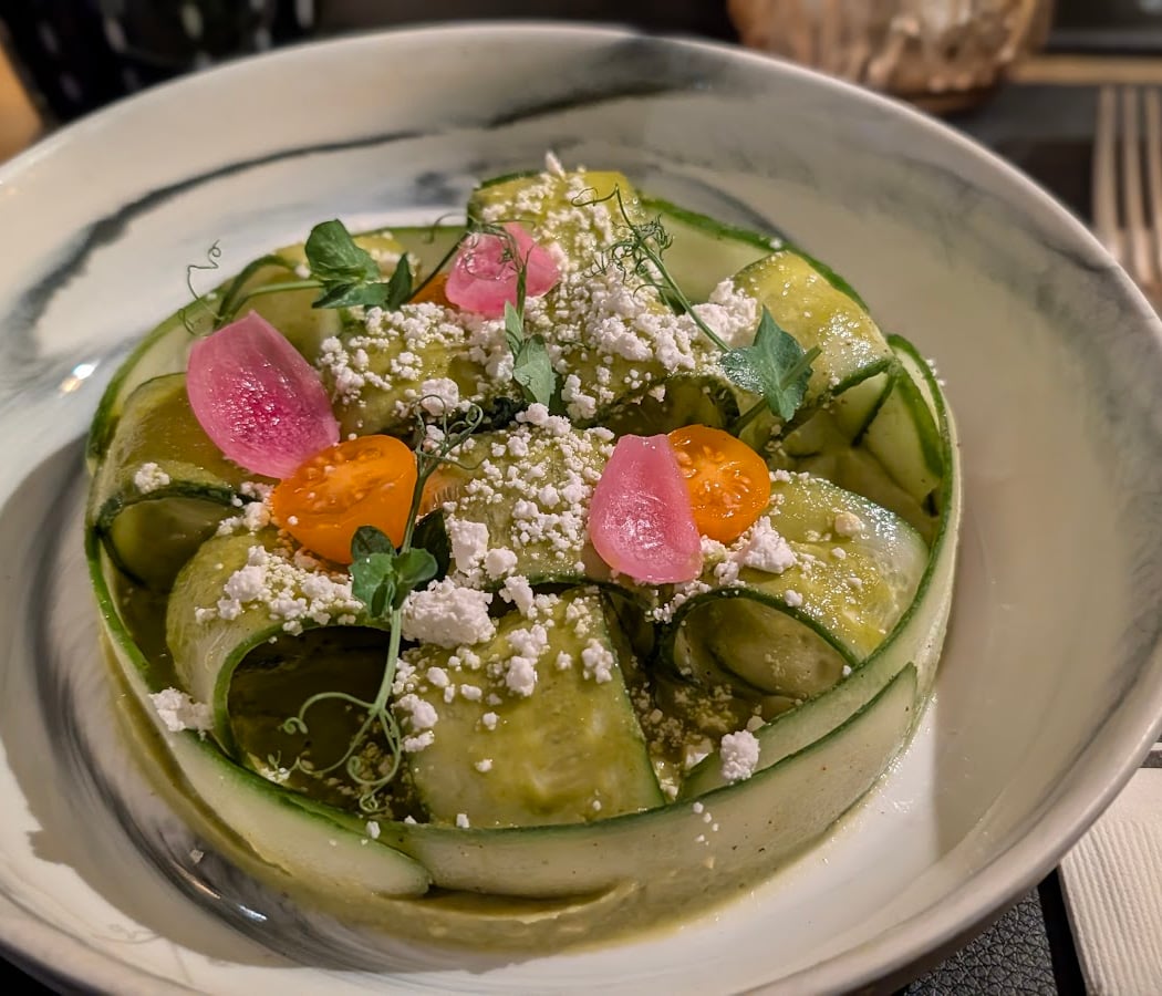 A Pasta Bar 5