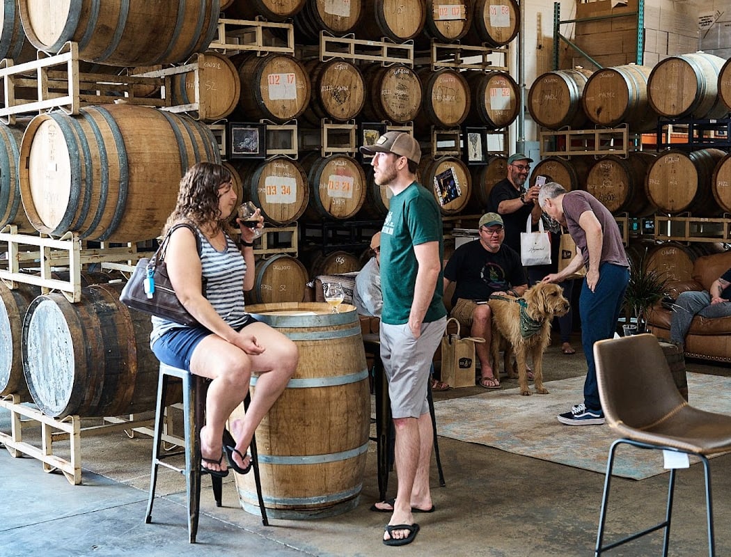 Woodnotes Cellar Saturdays 1