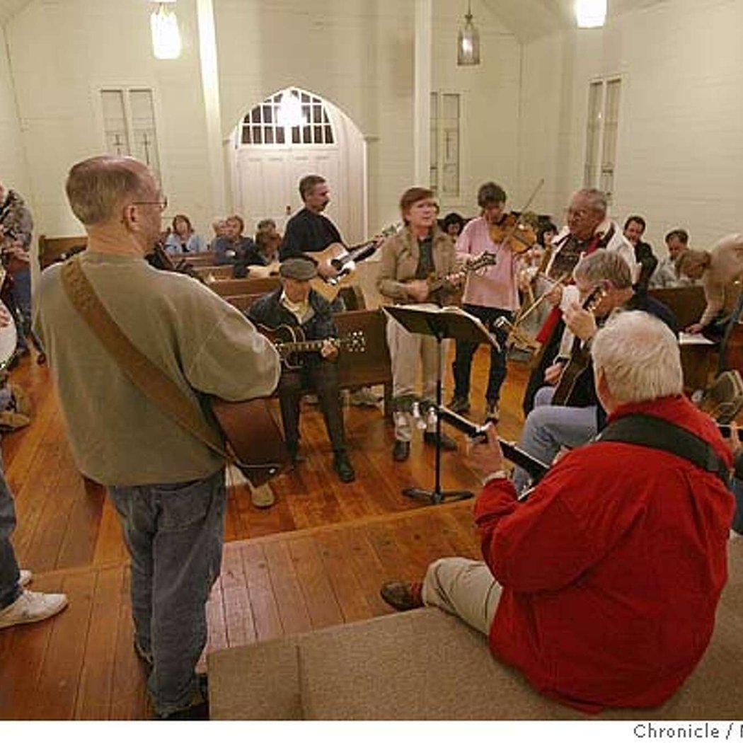 Bluegrass Jam