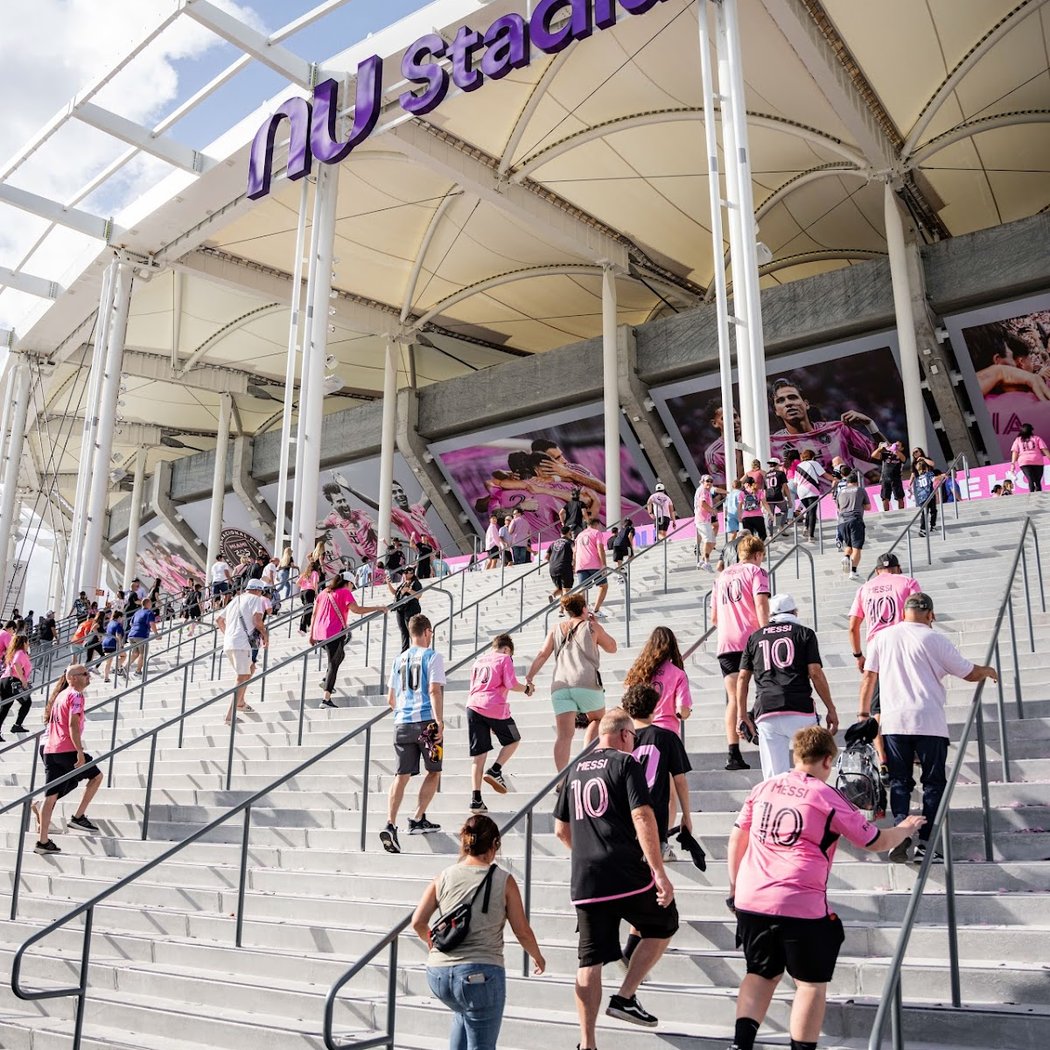Nu Stadium 2