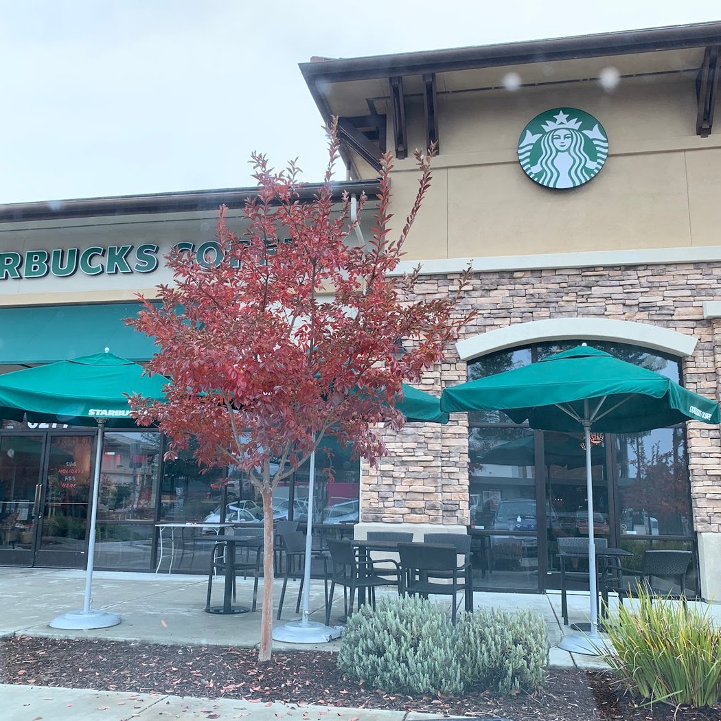 Starbucks 2