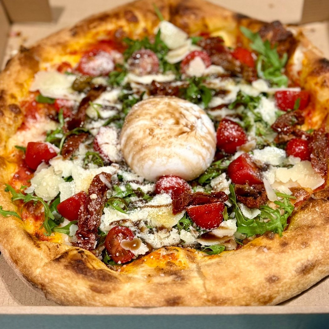 Nonna Pizza 1