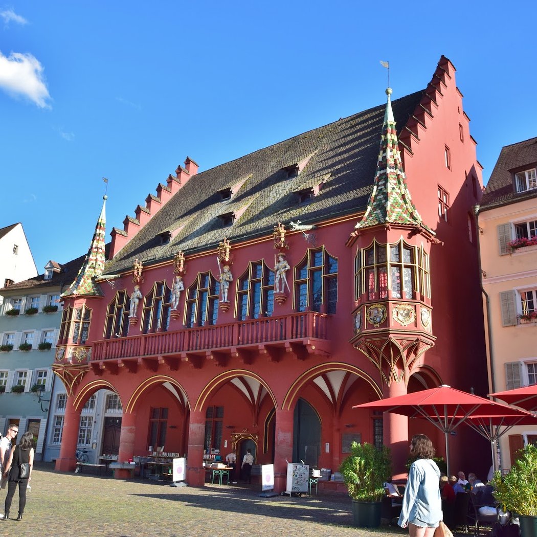 Freiburg im Breisgau 1