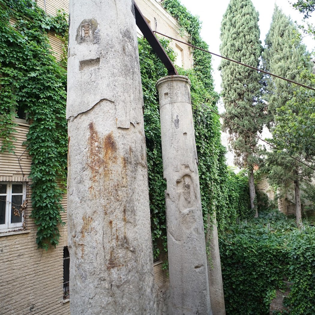 Columnas Romanas 1