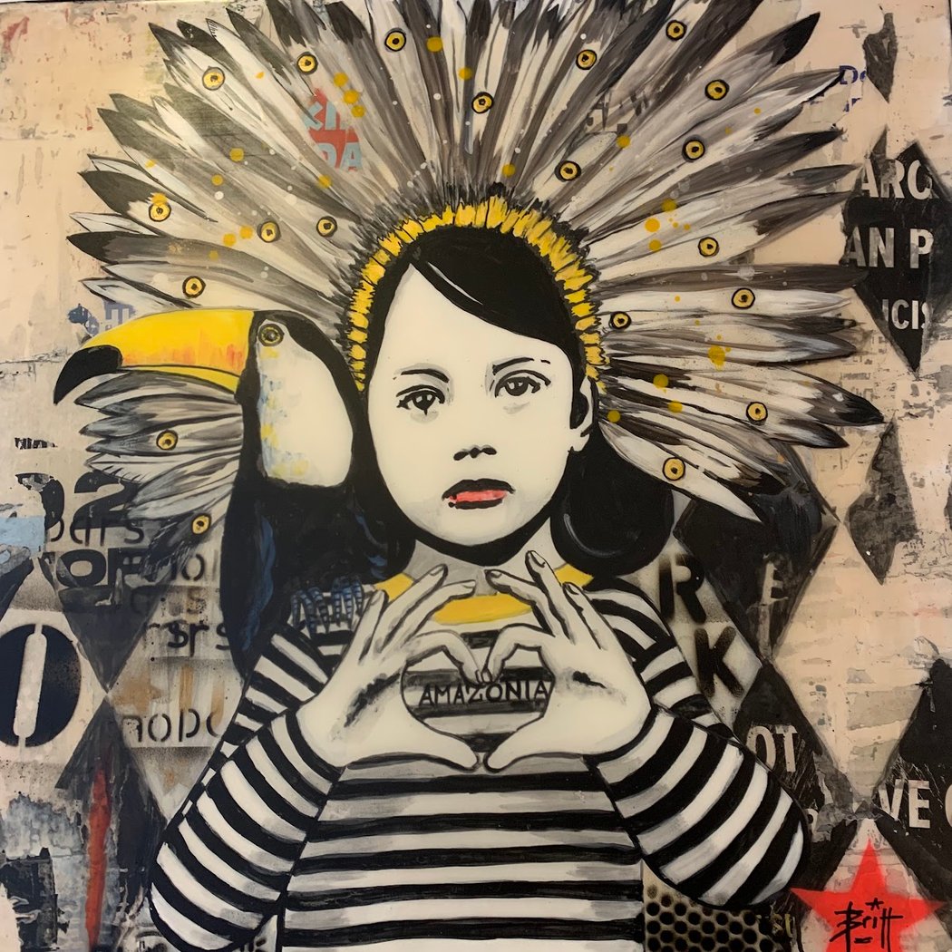 galerie d'art Em'Arts - street art 1