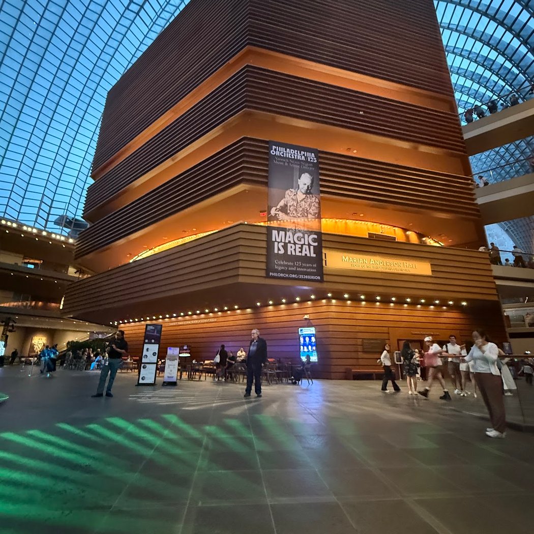 Kimmel Center for the Performing Arts 2