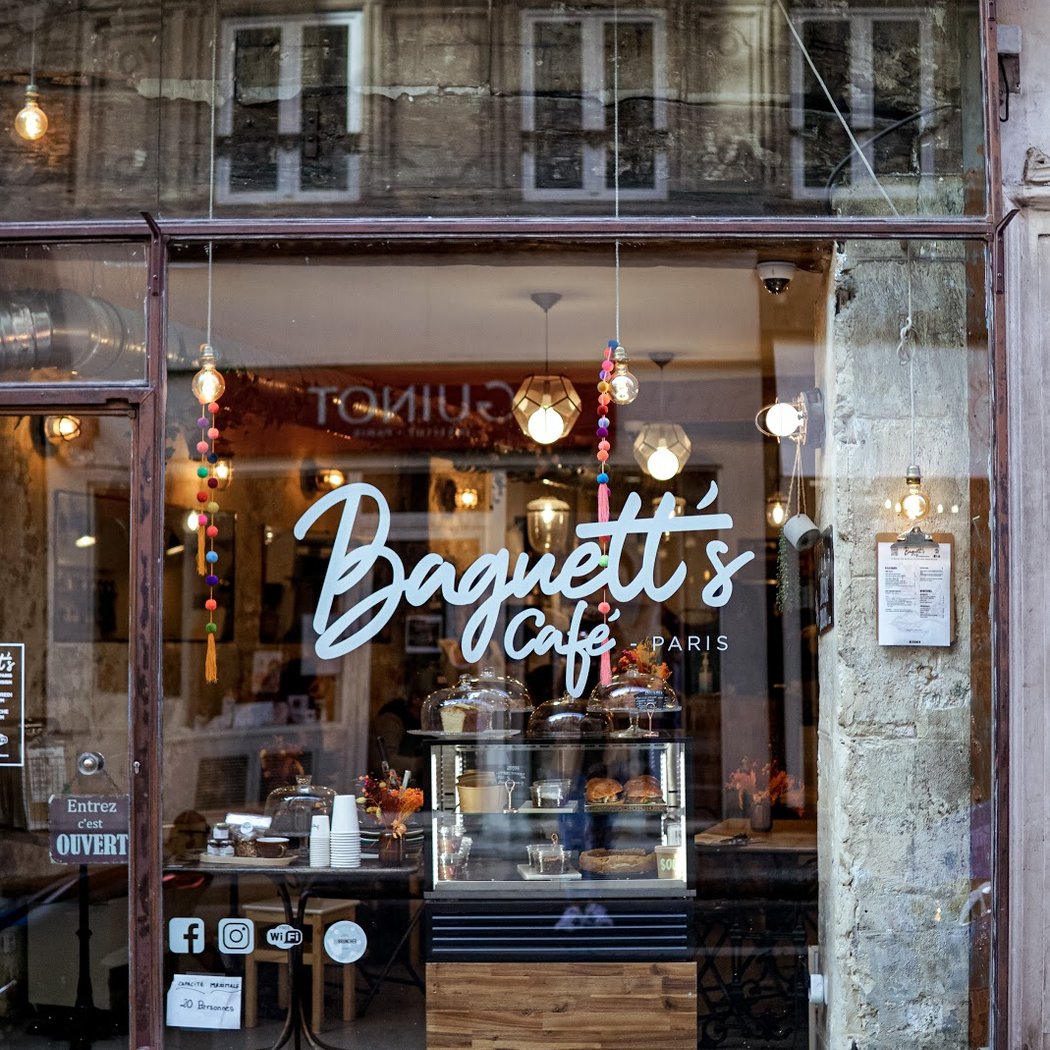 Baguett's Café 3