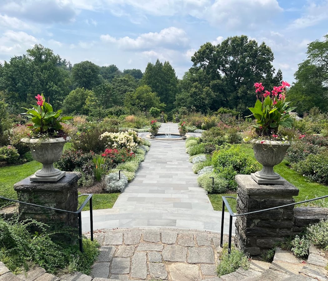 Rose Garden Scavenger Hunt 1