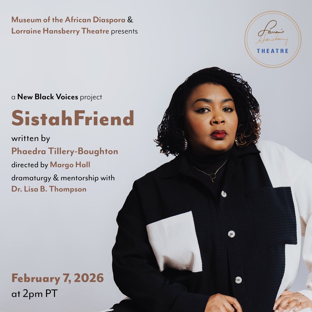 SistahFriend - Performance 1