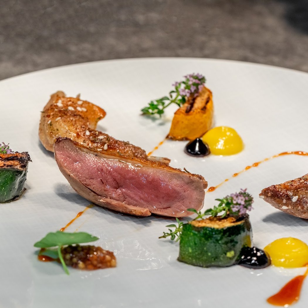 Auberge de Clochemerle Hôtel-spa privatif & Restaurant 1 étoile MICHELIN 1