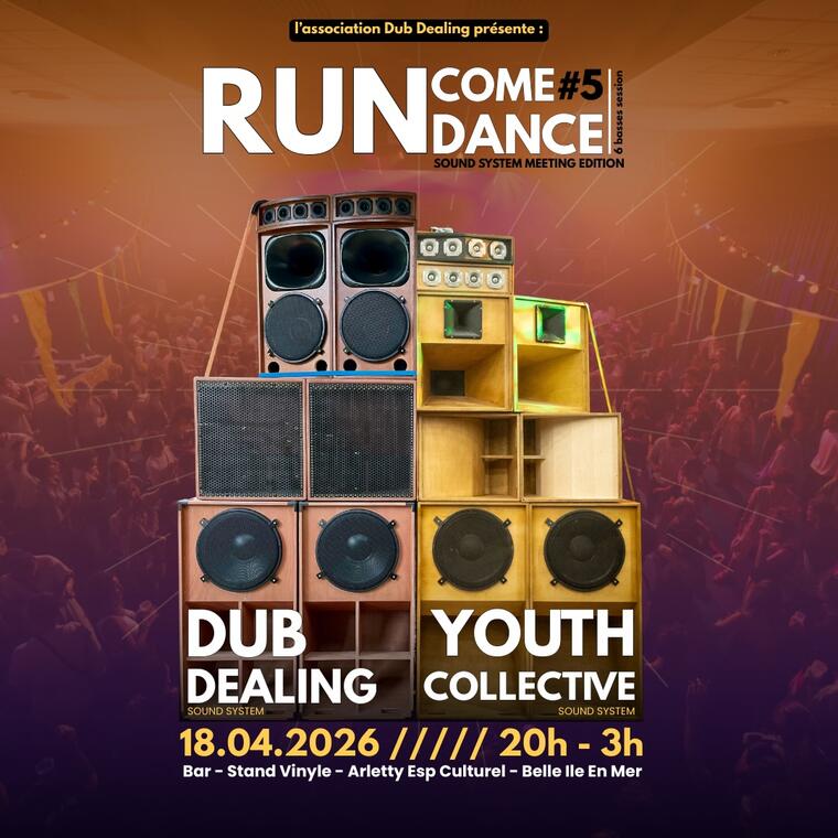 Run Come Dance #5 1