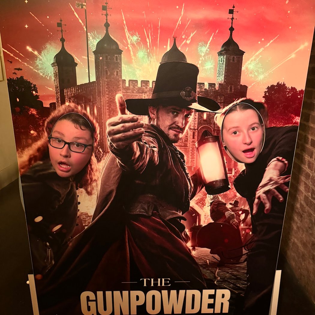 Gunpowder Plot: The Immersive Experience 3