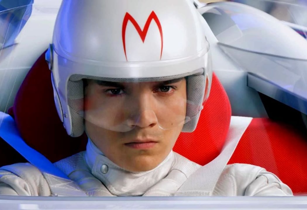 Speed Racer 1