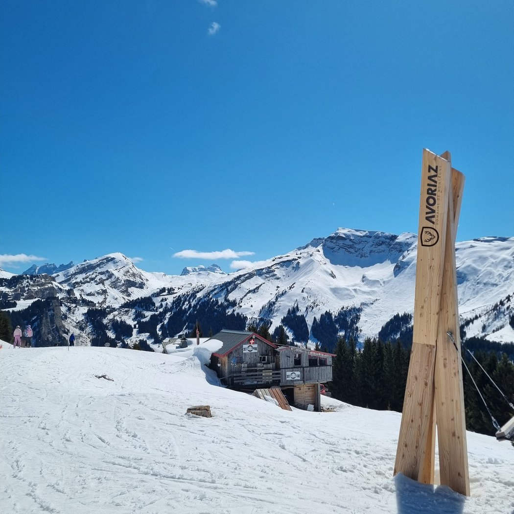 Les Crêtes de Zore 1