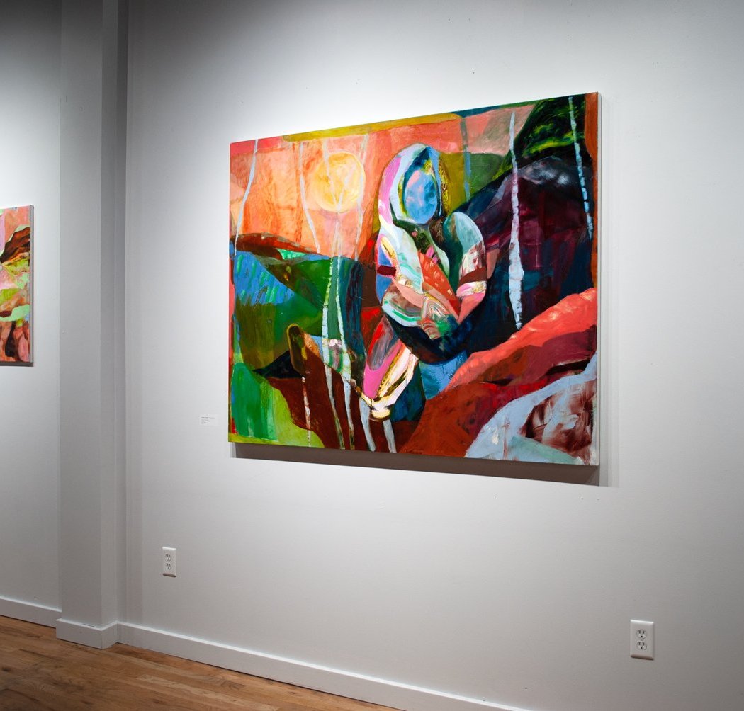 EXHIBITIONS — Distortion Society 2
