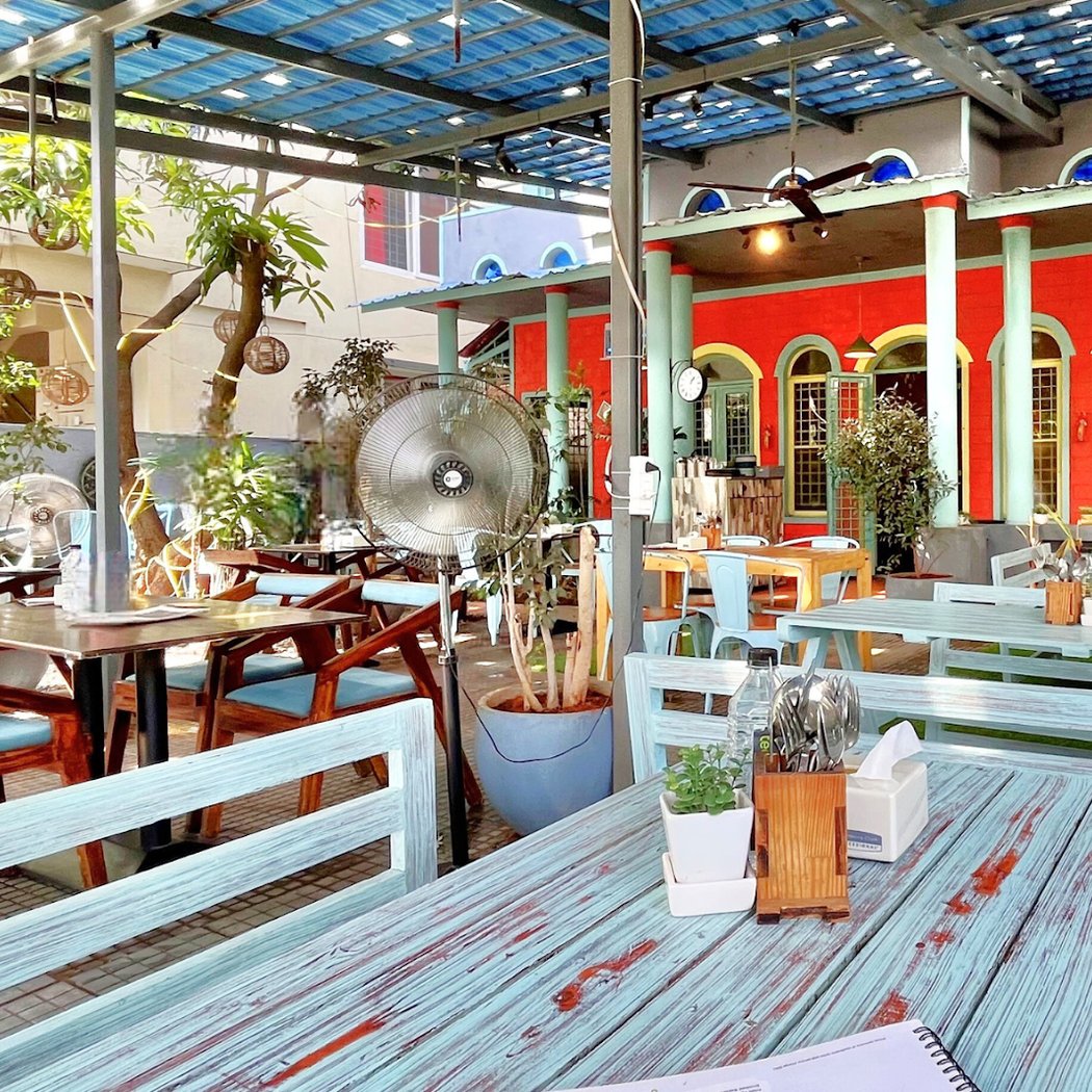 Casa Fresco, HSR: All-Day Dining & Café 2