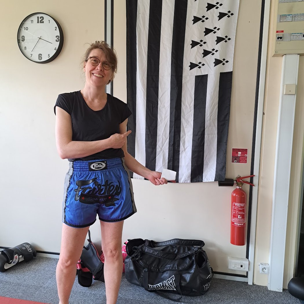 Parabellum Combat Club - MMA Nantes 2