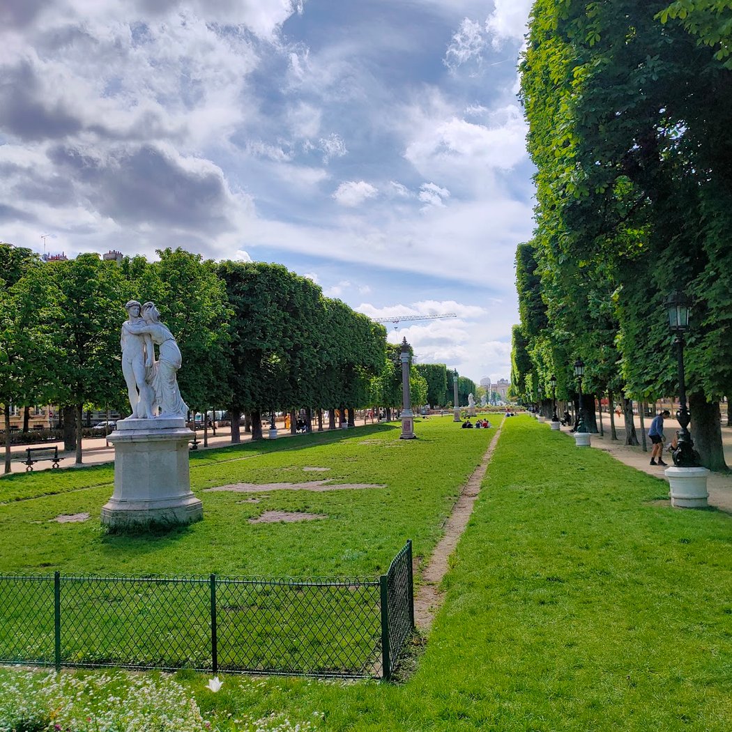 Jardin ouvert la nuit 3