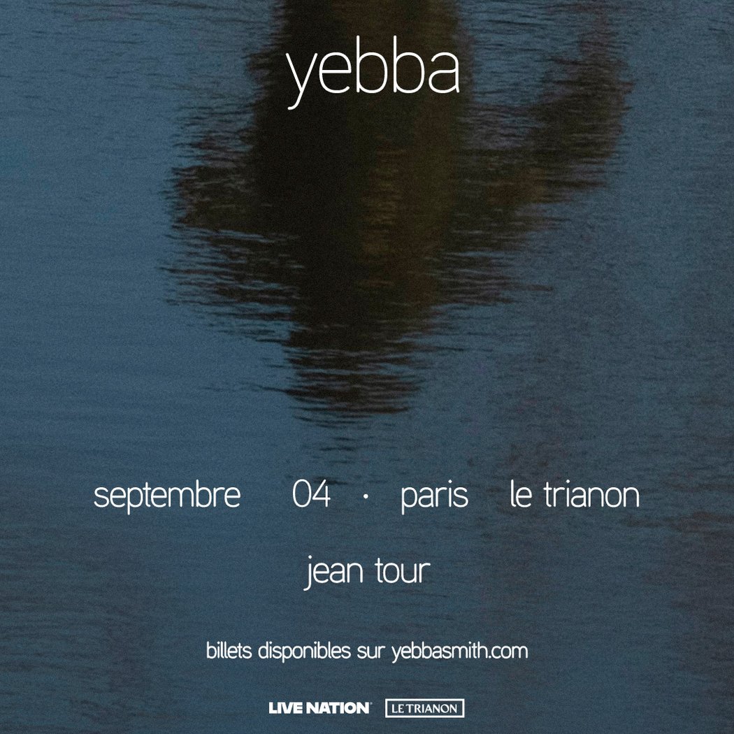 YEBBA - Jean Tour 1