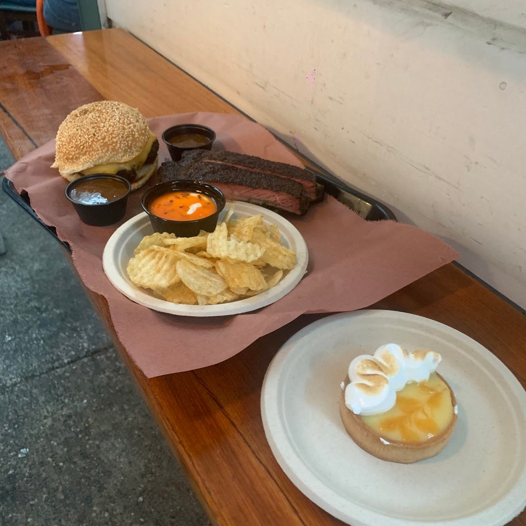 Bebe's BBQ 1
