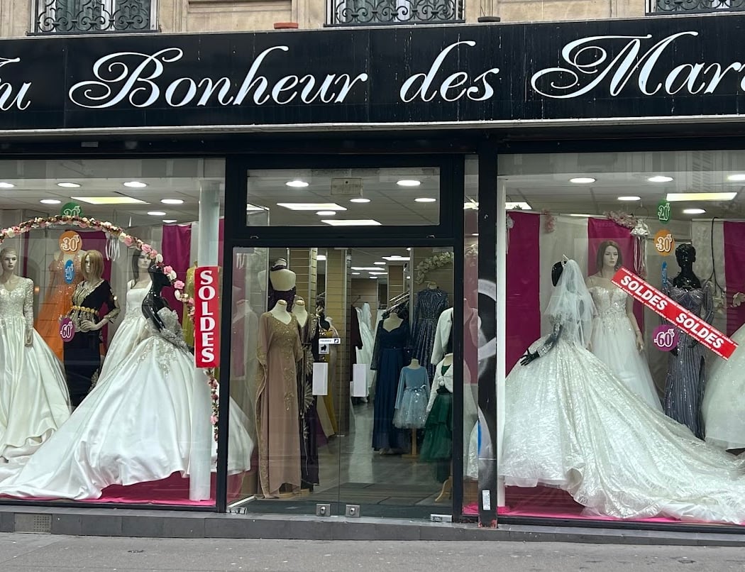 Au Bonheur Des Mariées 2
