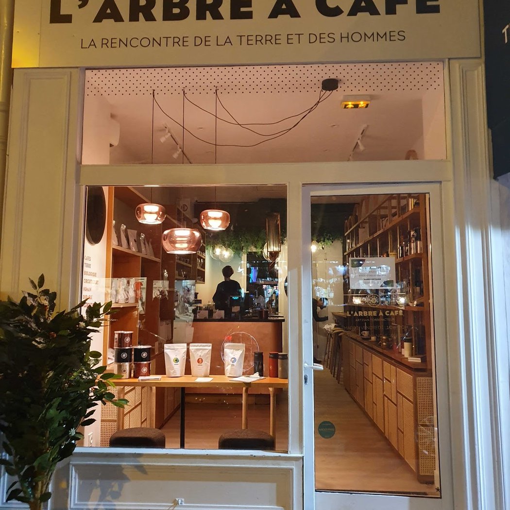 L'Arbre à Café - Oberkampf 2
